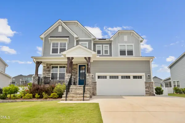 272 High Woods Ridge, Chapel Hill, NC 27517