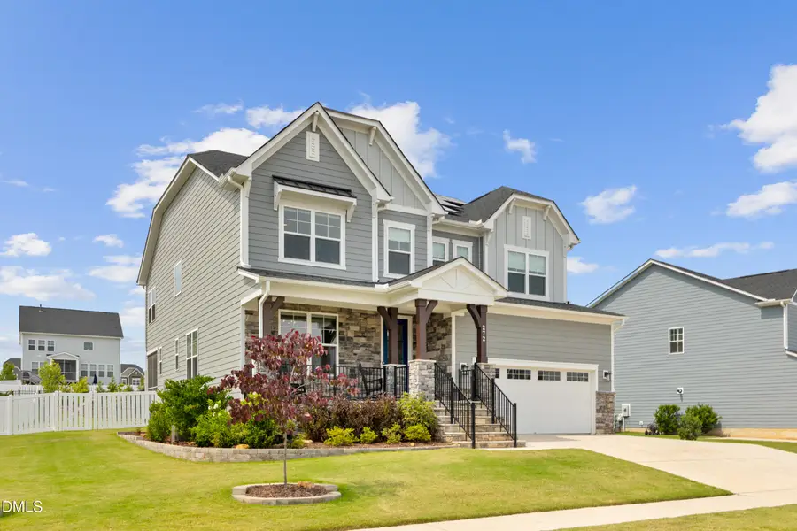 272 High Woods Ridge, Chapel Hill, NC 27517 - #3