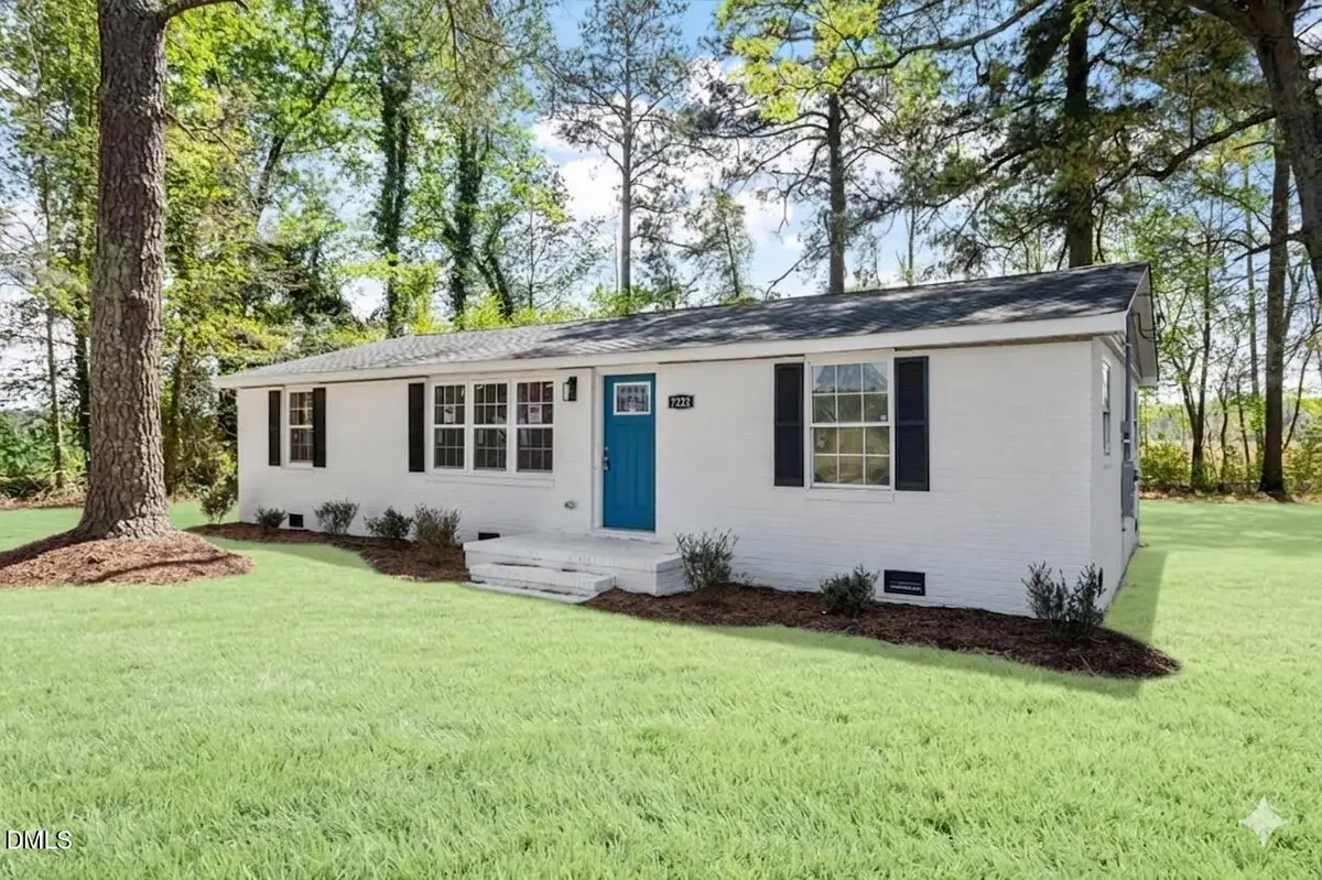 7222 Thorne Farm Road, Elm City, NC 27822 - #1