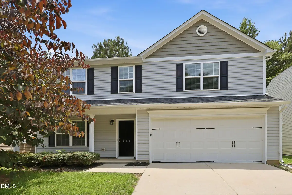 817 Leatherstone Lane, Fuquay Varina, NC 27526 - #1