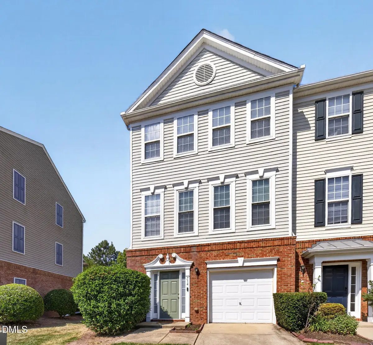 714 Sutter Gate Lane, Morrisville, NC 27560 - #1