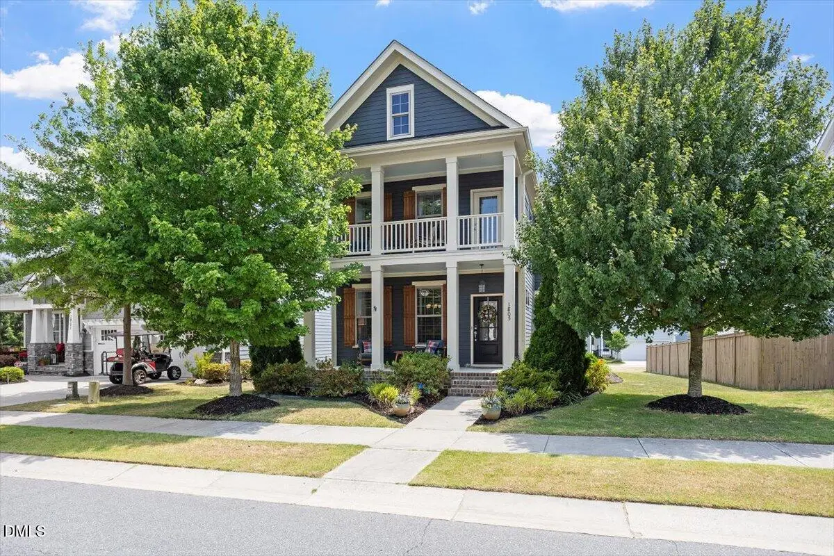 1805 Iron Mill Drive, Wendell, NC 27591 - #1