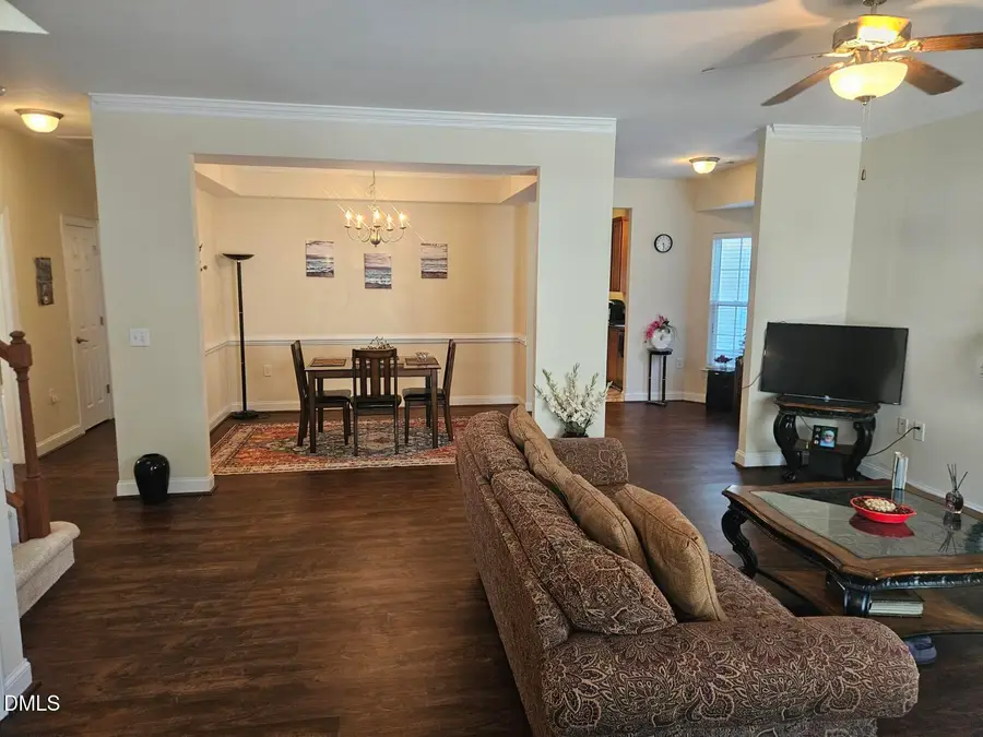 3806 Heritage Spring Circle, Wake Forest, NC 27587 - #3