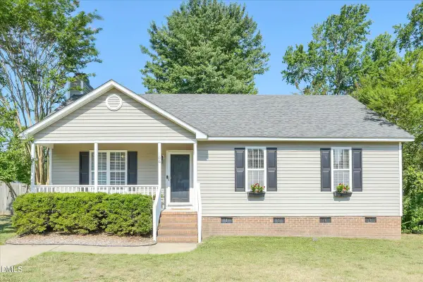 106 Brandon Drive, Clayton, NC 27520