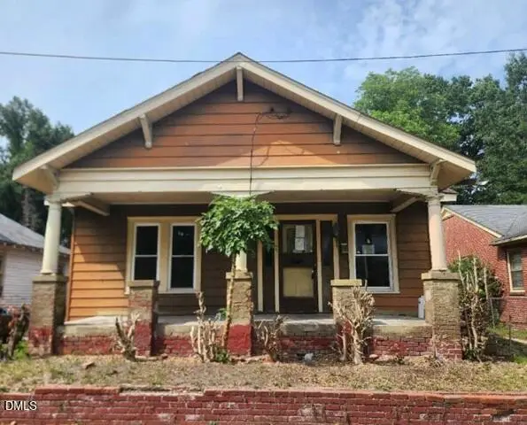 822 W Thomas Street, Rocky Mount, NC 27804