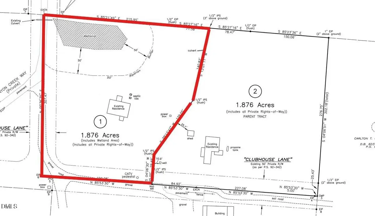 191 Clubhouse Lane, Apex, NC 27523 - #1
