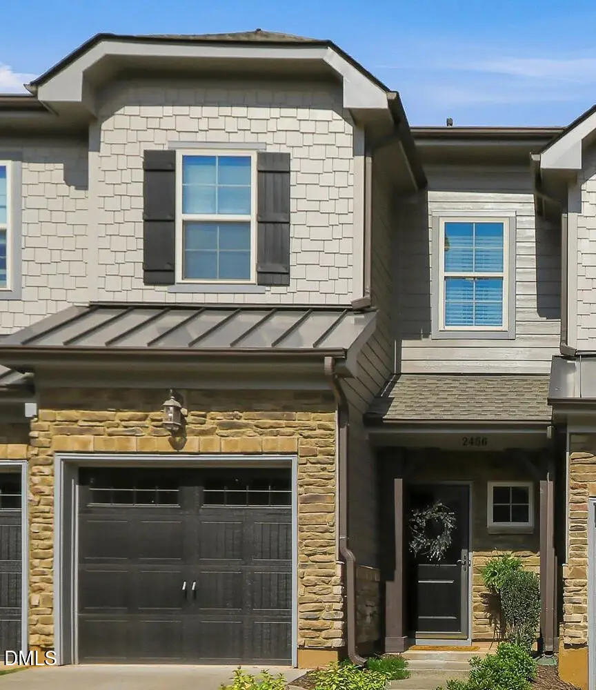 2456 Baslow Drive, Apex, NC 27539 - #2