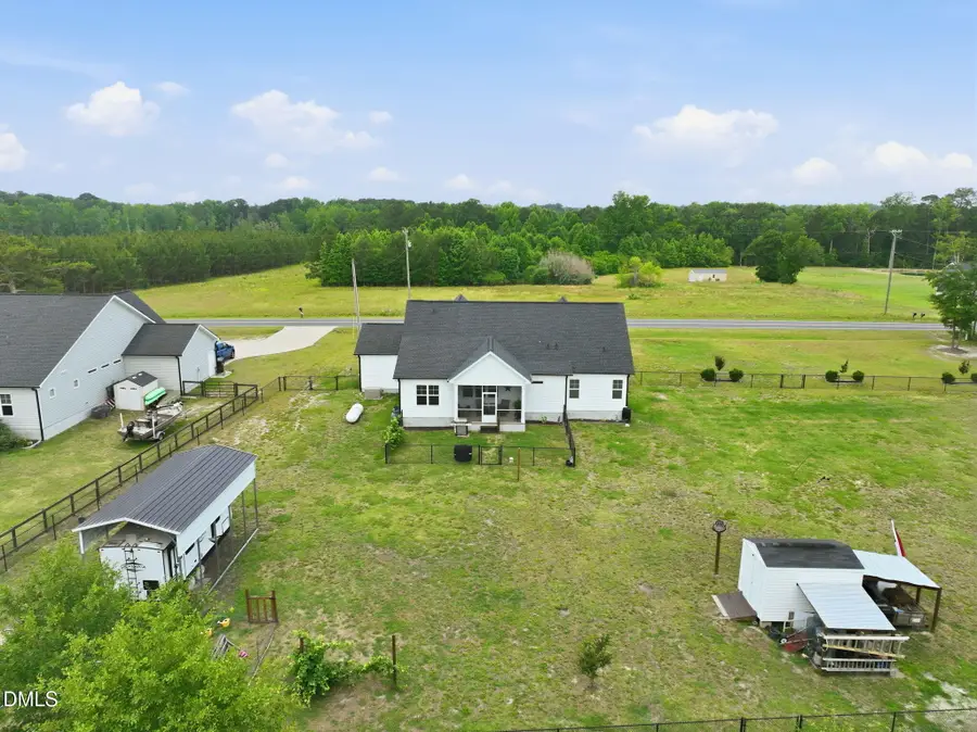 5098 Spring Hill Church Road, Lillington, NC 27546 - #3