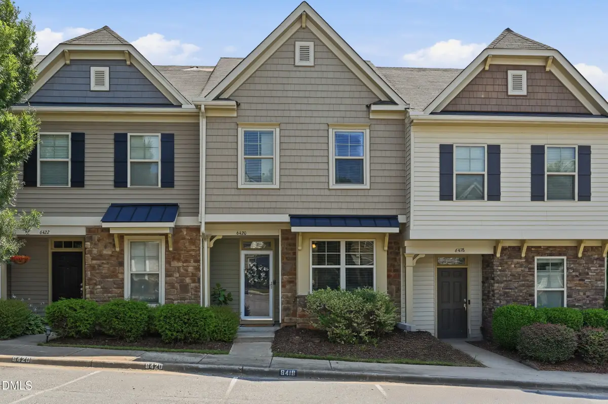 6420 Swatner Drive, Raleigh, NC 27612 - #1