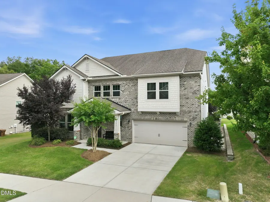 1241 Capstone Drive, Durham, NC 27713 - #2