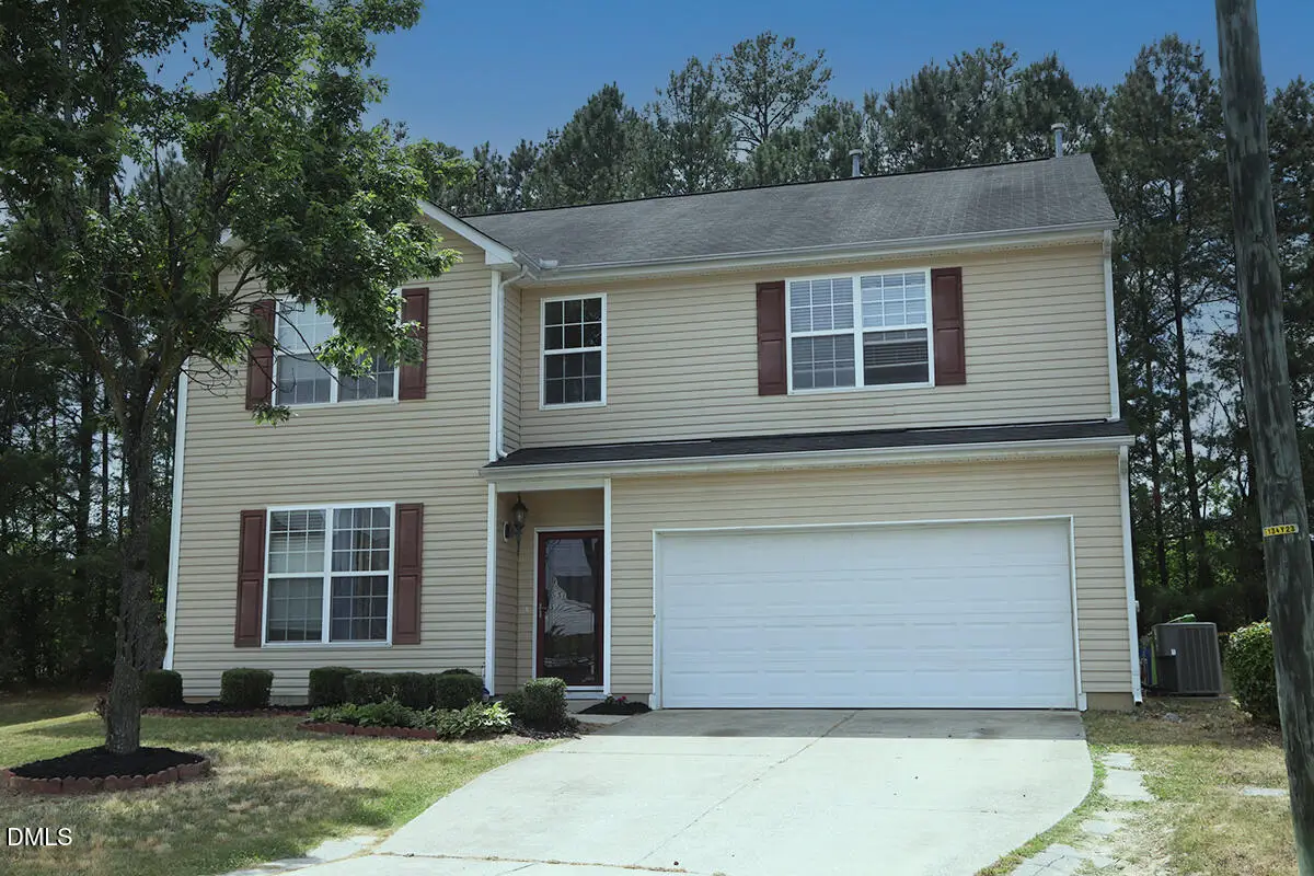 2718 Summer Stream Drive, Raleigh, NC 27610 - #1