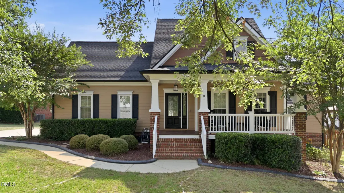 101 Caledonia Lane, Clayton, NC 27520 - #1