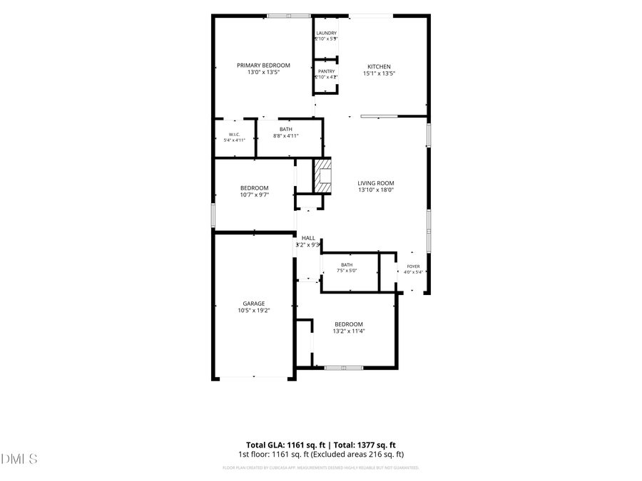 104 Litton Street, Apex, NC 27502 - #2