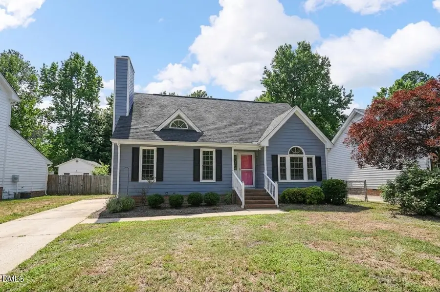 204 Bentpine Drive, Raleigh, NC 27603 - #2