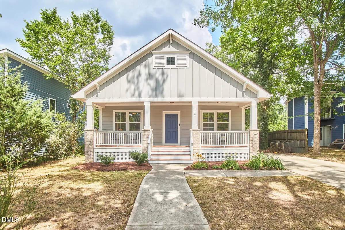 110 N Guthrie Avenue, Durham, NC 27703 - #1