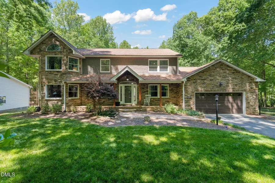 5016 Elkwood Court, Raleigh, NC 27613 - #2