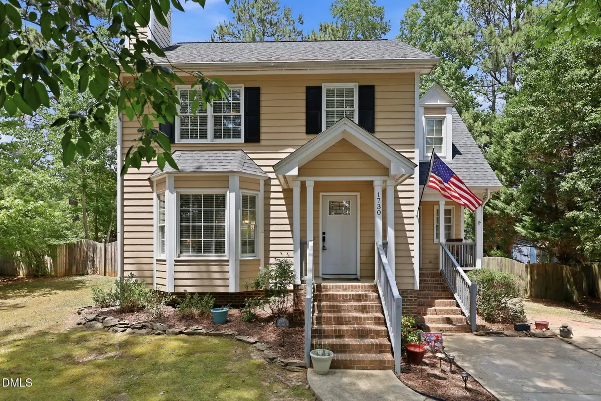 1730 Woodland Road, Garner, NC 27529 - #1