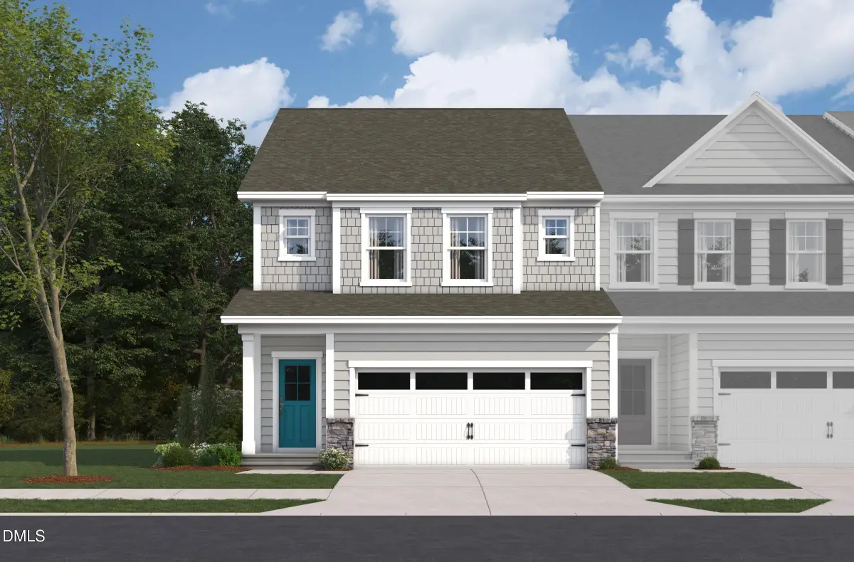 2917 Walden Road, Apex, NC 27502 - #1
