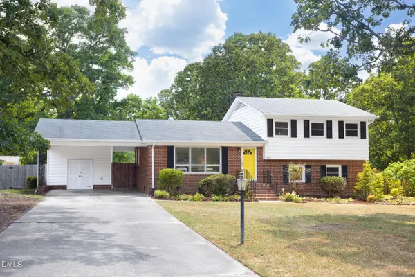 135 Argonne Drive, Durham, NC 27704