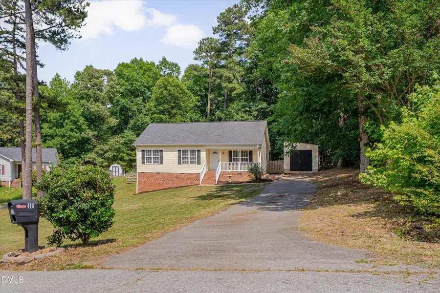 416 Creekbluffs Drive, Fuquay Varina, NC 27526 - #3