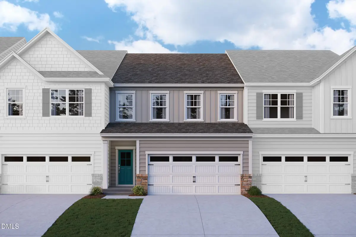 2921 Walden Road, Apex, NC 27502 - #1