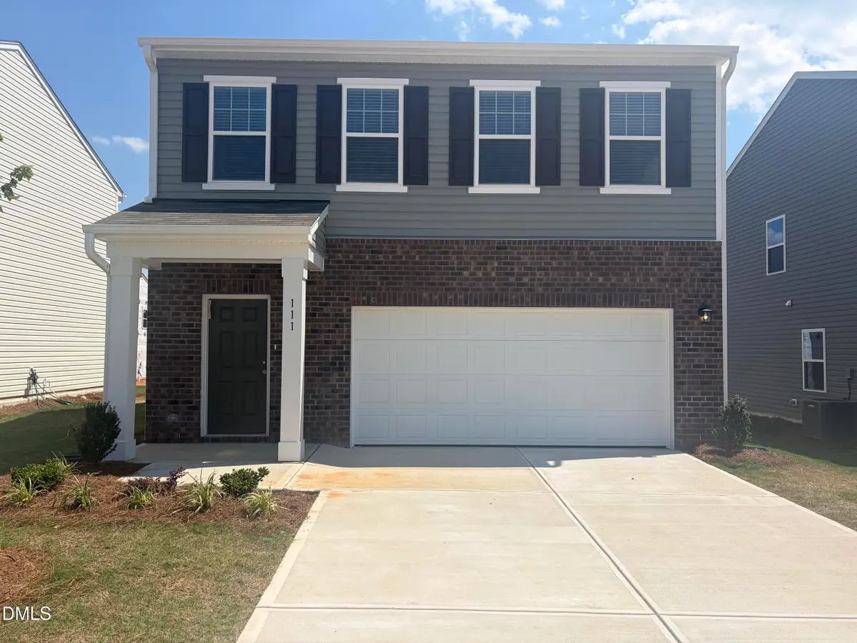 166 S Meyers Court, Clayton, NC 27520 - #1