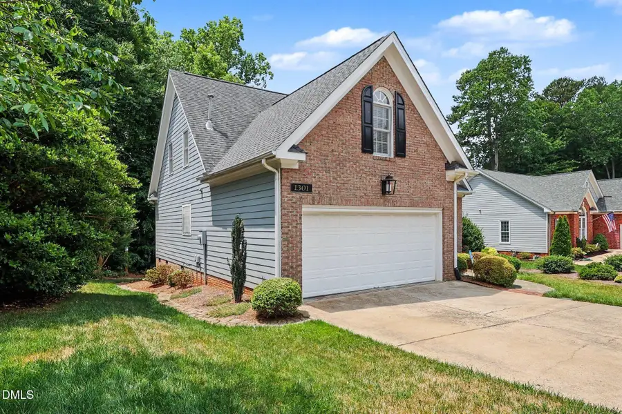 1301 Wedgeland Drive, Raleigh, NC 27615 - #2