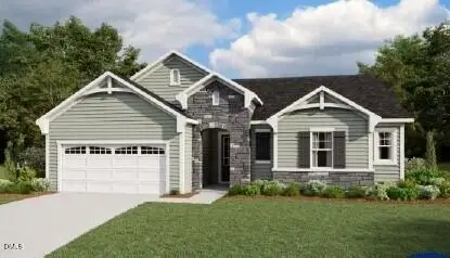 187 Mendenhall Drive, Angier, NC 27501 - #1