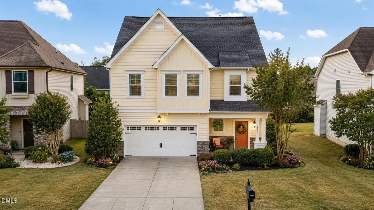 7633 Mapleshire Drive, Raleigh, NC 27616 - #1