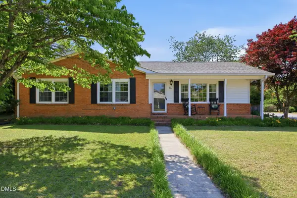 111 Martin Street, Dunn, NC 28334
