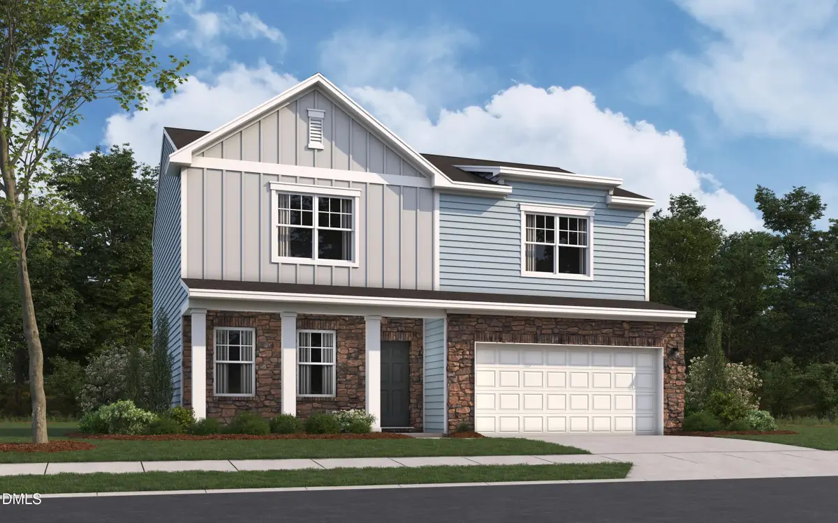 164 S Meyers Court, Clayton, NC 27520 - #1