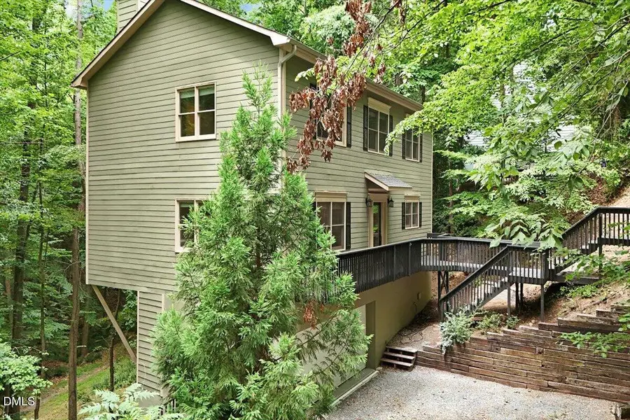 629 Brookview Drive, Chapel Hill, NC 27514 - #2