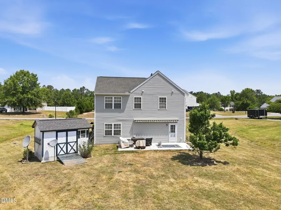 2057 Hidden Pond Drive, Creedmoor, NC 27522 - #2