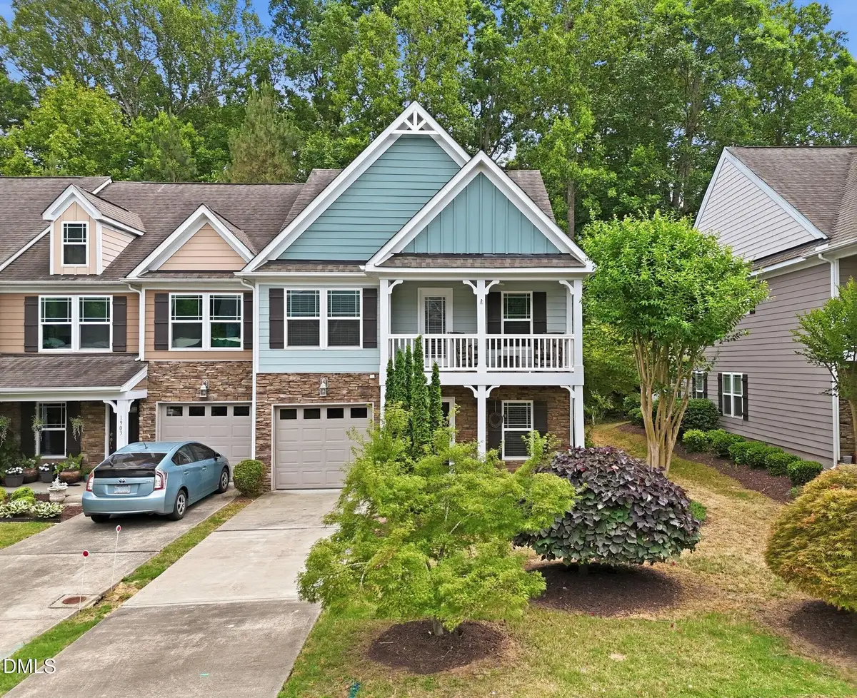 1905 Bartlett Circle, Hillsborough, NC 27278 - #1