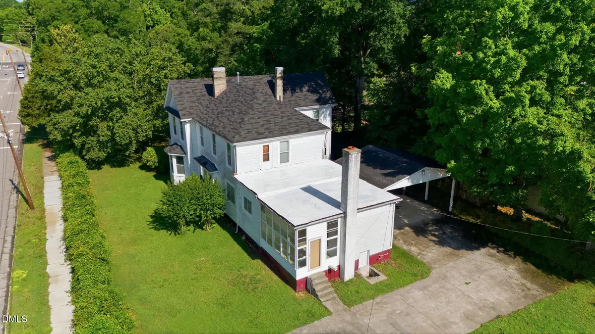 845 S Williams Street, Henderson, NC 27536 - #1