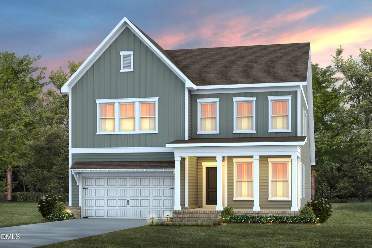 3105 Warhorse Road, Middle Creek, NC 27592 - #1