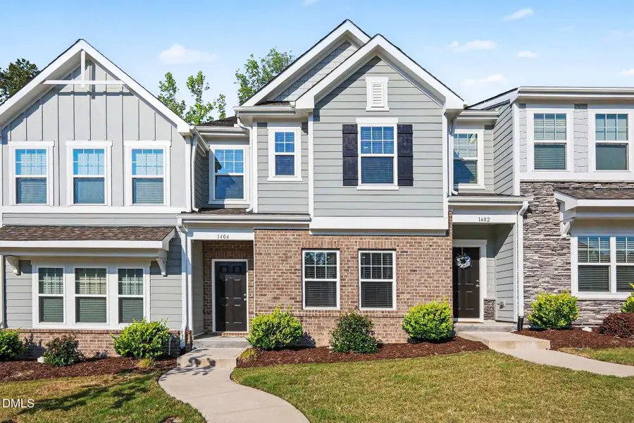 1404 Latham Garden Drive, Wake Forest, NC 27587 - #2