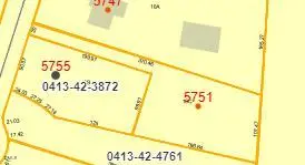 5755 Medicus Lane, Hope Mills, NC 28348 - #2