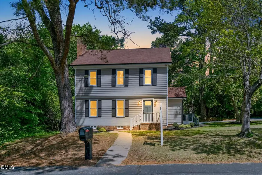 3317 E Jameson Road, Raleigh, NC 27604 - #3