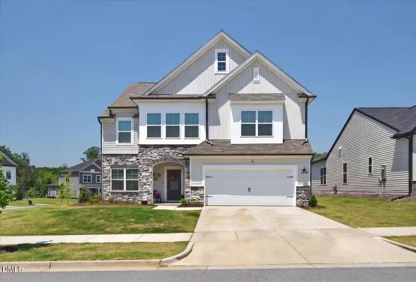 118 S Stonemill Trail, Wilsons Mills, NC 27520