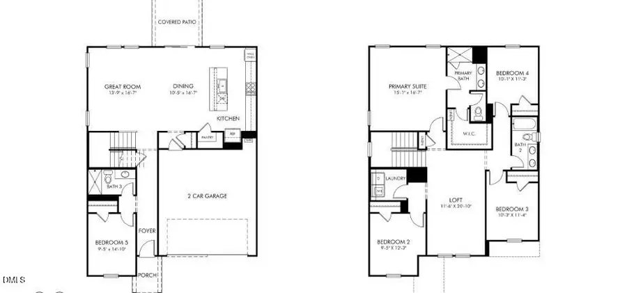2119 Topsail Road, Durham, NC 27704 - #3