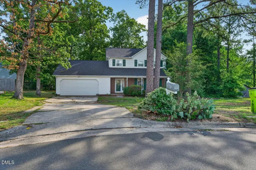 5806 Wrenwood Court, Durham, NC 27703 - #2