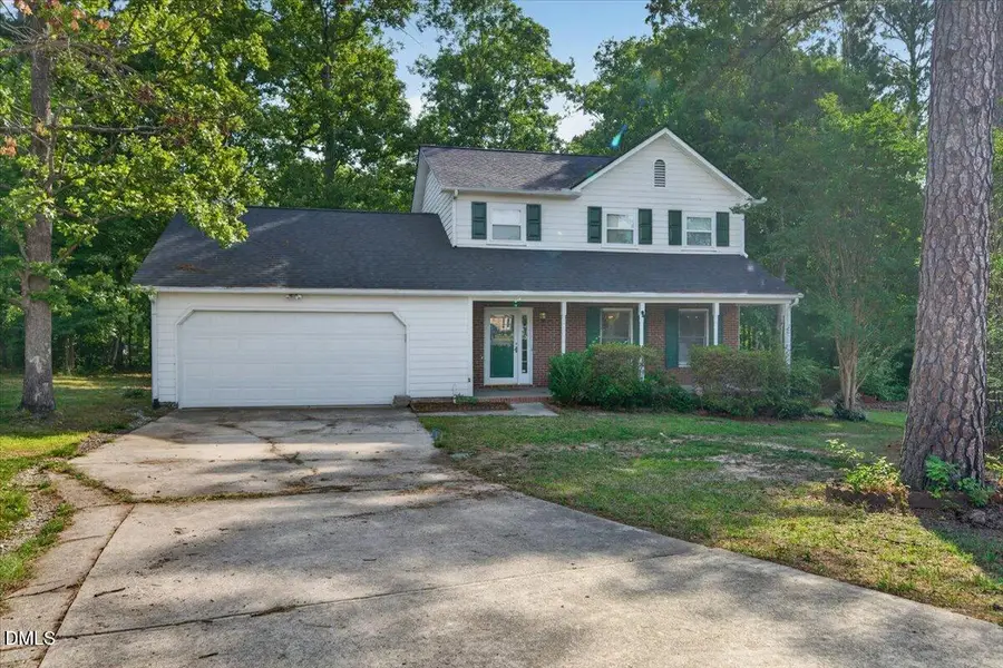 5806 Wrenwood Court, Durham, NC 27703 - #3