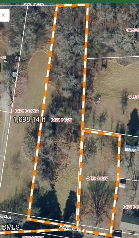 101 Chinaberry Street, Kittrell, NC 27544 - #3