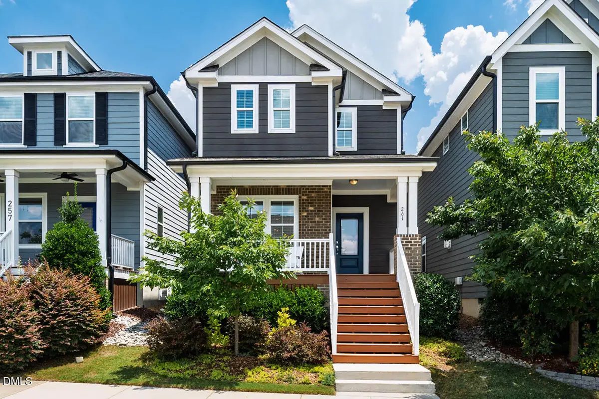 261 Douglas Falls Drive, Wendell, NC 27591 - #1