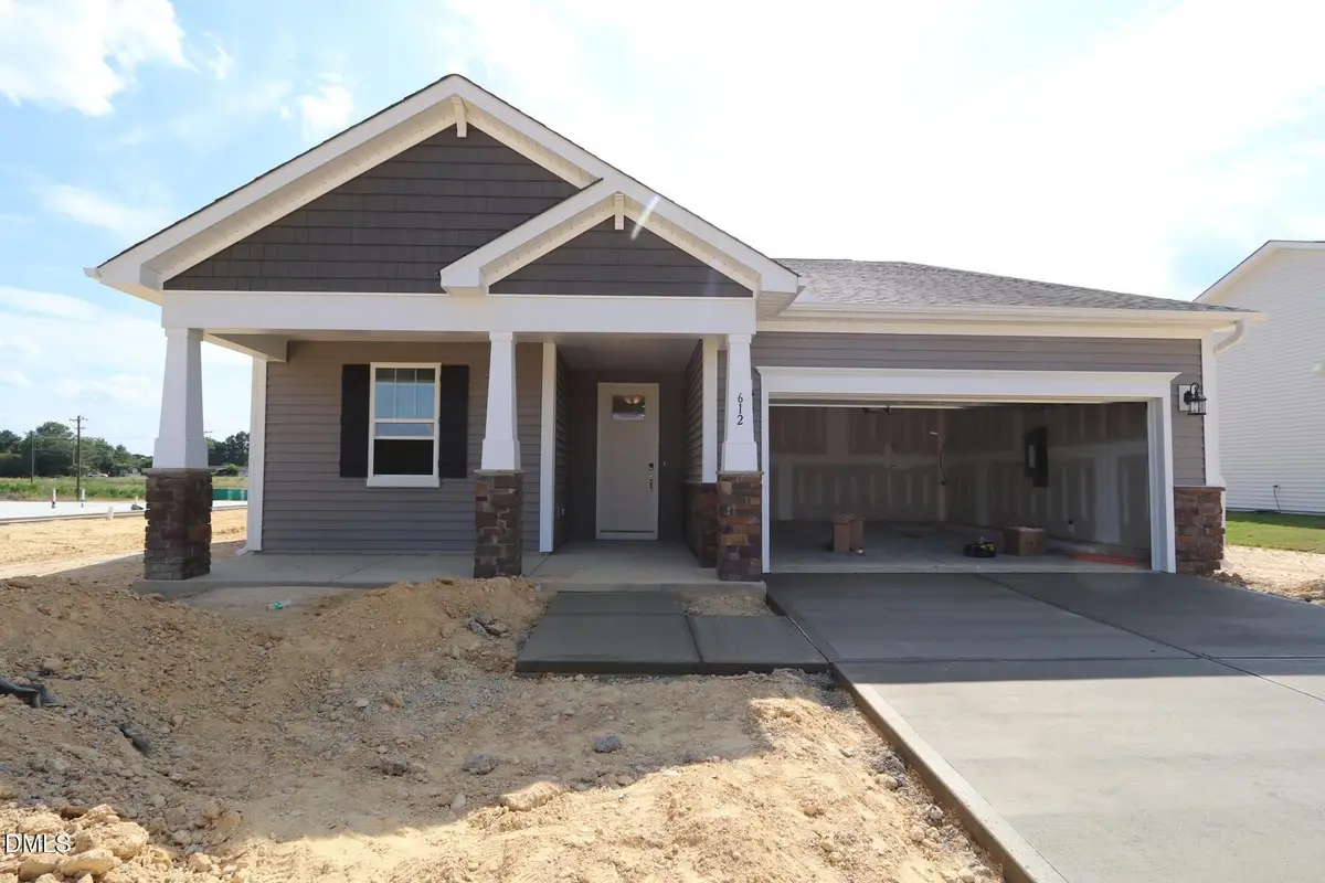 612 Providence Creek Drive, Fuquay Varina, NC 27526 - #1