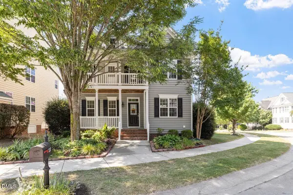 237 Butterbiggins Lane, Apex, NC 27539