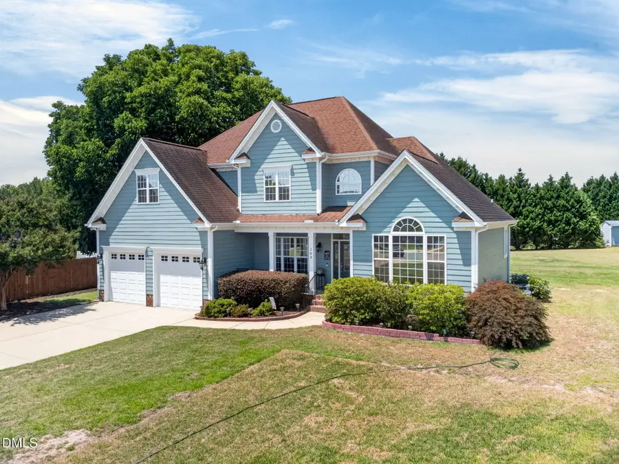 109 Grahamridge Lane, Fuquay Varina, NC 27526 - #2