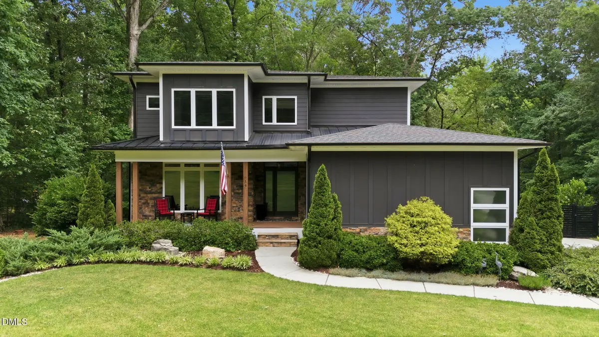 614 Buffaloe Road, Garner, NC 27529 - #1