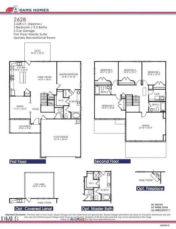 102 Jackson Rdg Way, Pikeville, NC 27863 - #3